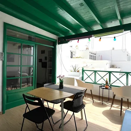 Casita Matilda Lejlighed *