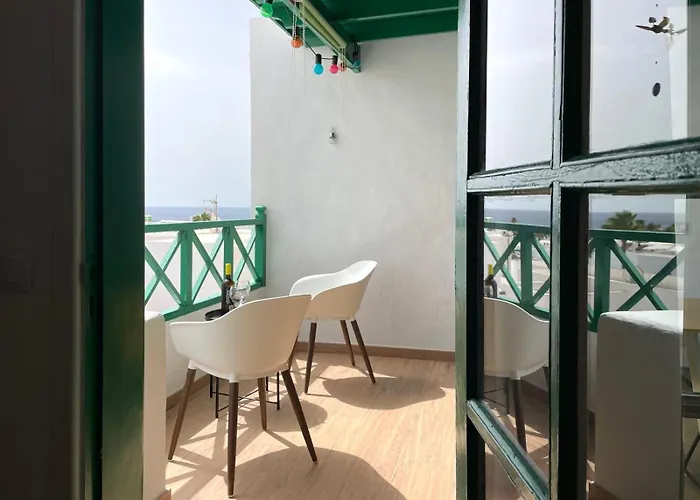 Apartament Casita Matilda Puerto del Carmen (Lanzarote)