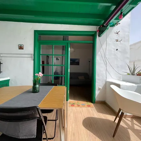 Casita Matilda アパート *