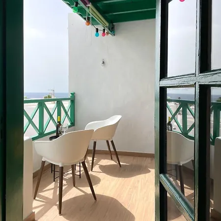 Apartman Casita Matilda Puerto del Carmen