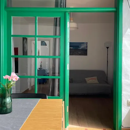 Casita Matilda Apartamento