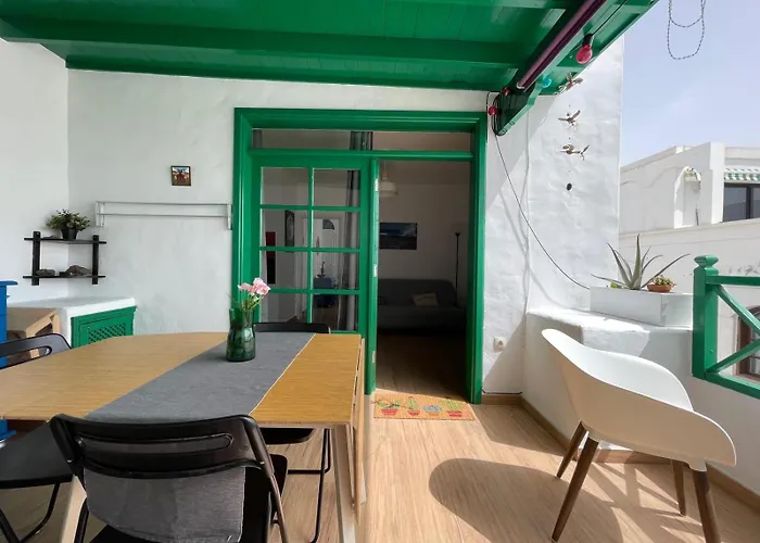 Casita Matilda Lägenhet *