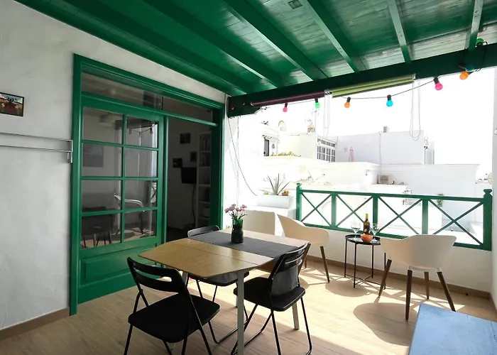 Casita Matilda Lägenhet *